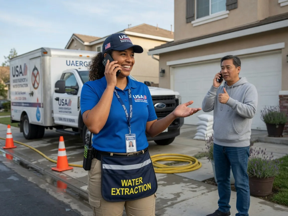 Emergency Water Removal Forked River, NJ FAQs